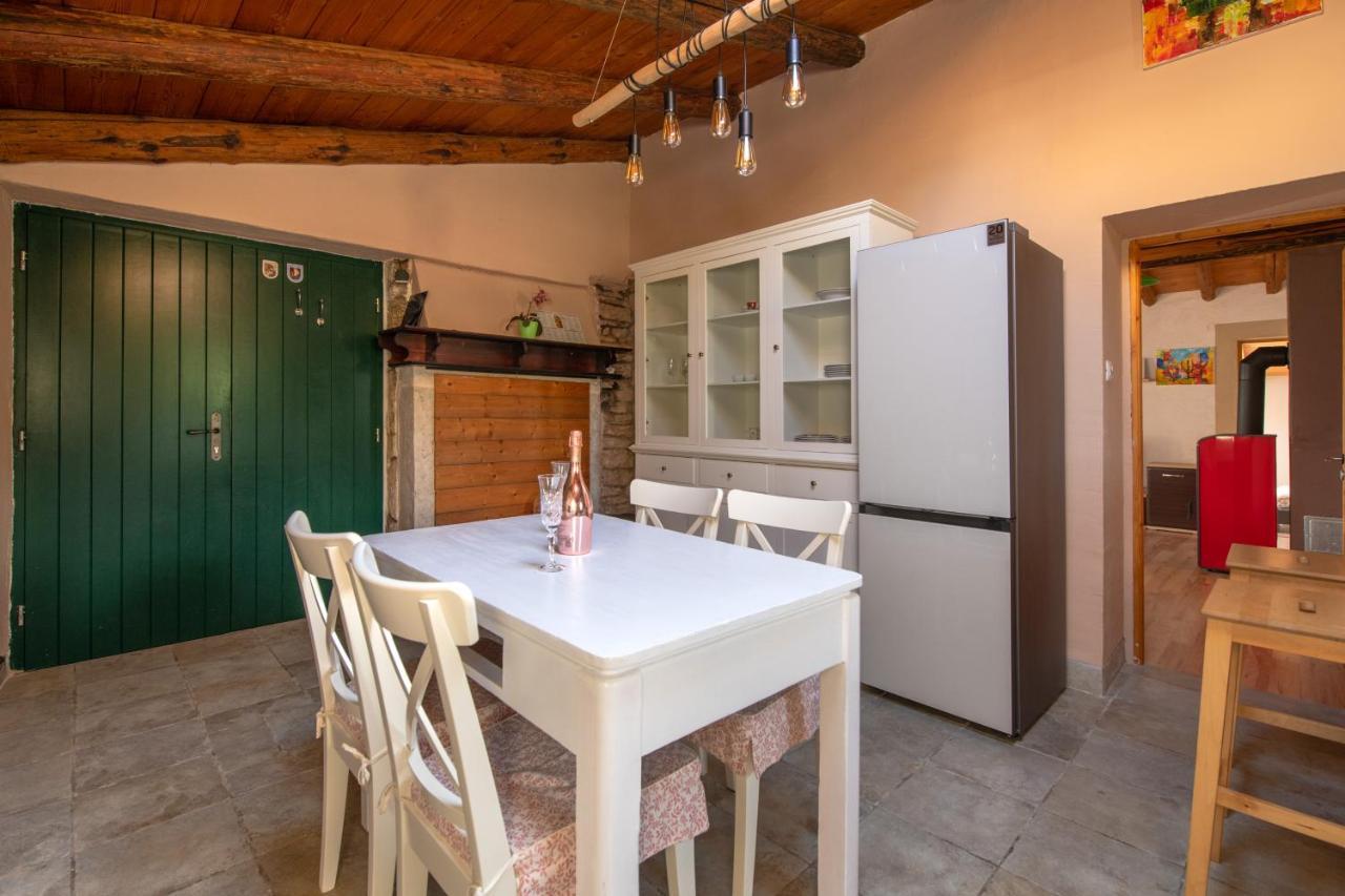 House Boris Daire Loborika Dış mekan fotoğraf
