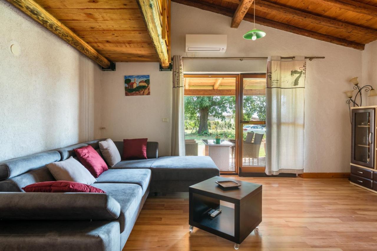 House Boris Daire Loborika Dış mekan fotoğraf