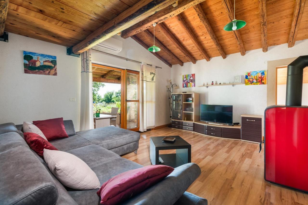 House Boris Daire Loborika Dış mekan fotoğraf